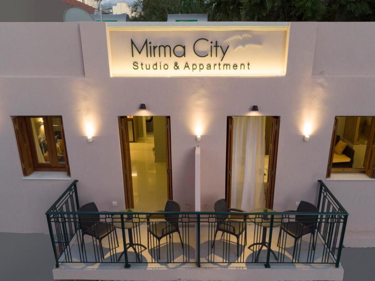 Apartamento Mirma City Old Town La Canea Exterior foto