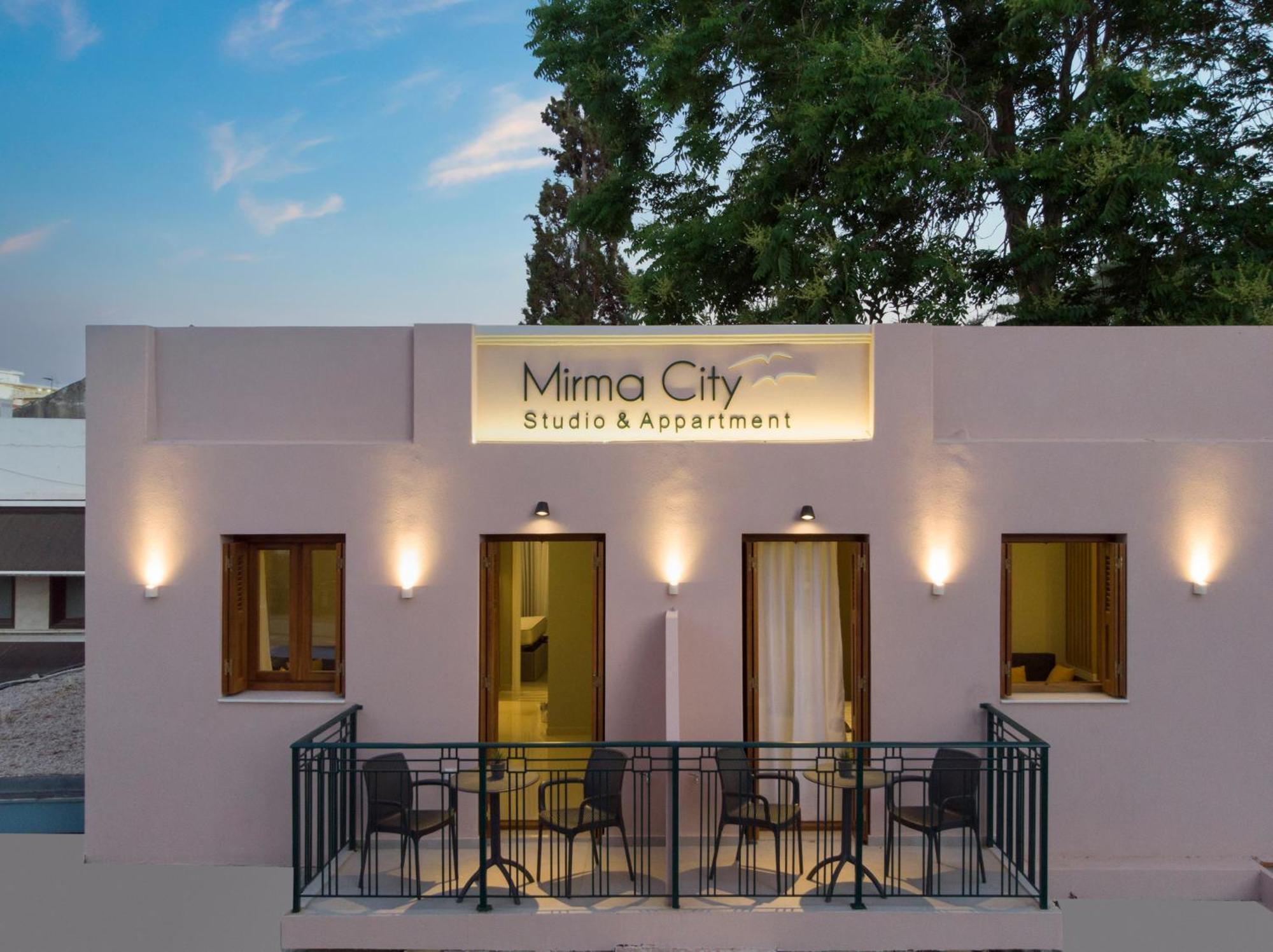 Mirma City Old Town La Canea Exterior foto